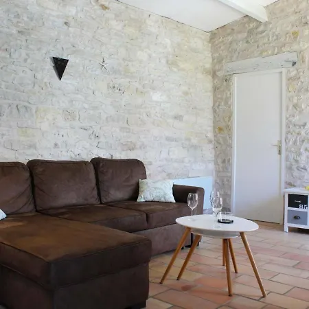 Maison Saint-denis-d'oléron, 3 Pièces, 6 Personnes - Fr-1-246a-77 *