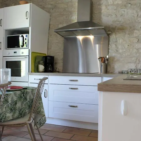 Сasa de vacaciones Maison Saint-denis-d'oléron, 3 Pièces, 6 Personnes - Fr-1-246a-77