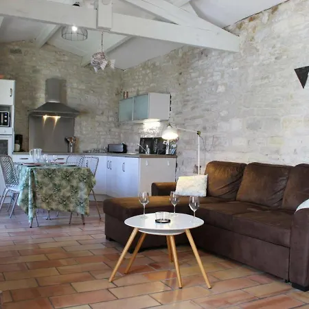 Maison Saint-denis-d'oléron, 3 Pièces, 6 Personnes - Fr-1-246a-77 * Saint-Denis-dʼOléron