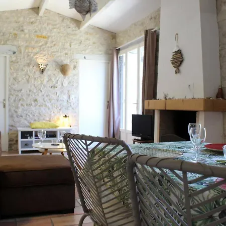 Maison Saint-denis-d'oléron, 3 Pièces, 6 Personnes - Fr-1-246a-77 Saint-Denis-dʼOléron