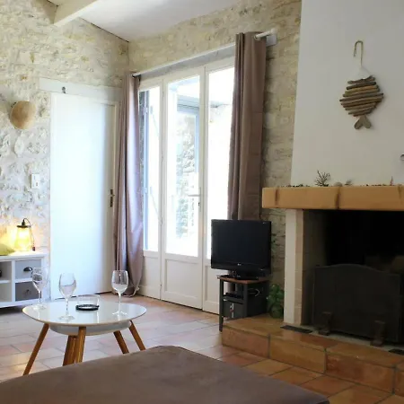 Maison Saint-denis-d'oléron, 3 Pièces, 6 Personnes - Fr-1-246a-77 Сasa de vacaciones Saint-Denis-dʼOléron