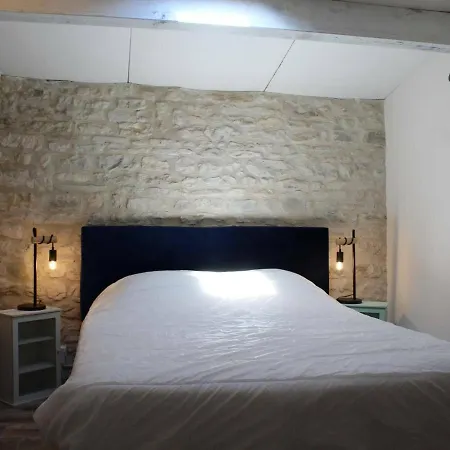 Maison Saint-denis-d'oléron, 3 Pièces, 6 Personnes - Fr-1-246a-77