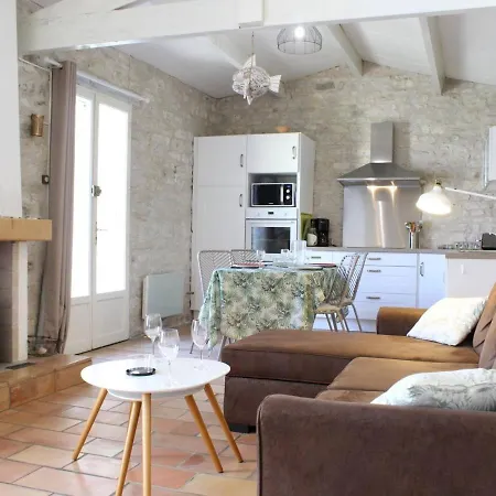 Maison Saint-denis-d'oléron, 3 Pièces, 6 Personnes - Fr-1-246a-77 Сasa de vacaciones Saint-Denis-dʼOléron